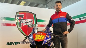 SBK: Armando Pontone riparte da Axon Seven Team per il CIV SSP 2023