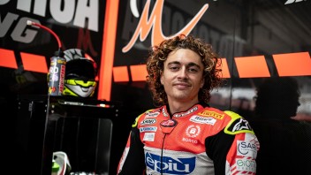 SBK: Bassani: “I due secondi? Oggi dovevo capire la direzione”