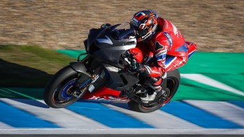 SBK: Lecuona: “Il nuovo telaio è un miglioramento, ma nulla di speciale”