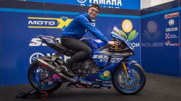 SBK: Bradley Ray salta i test di Jerez della Superbike