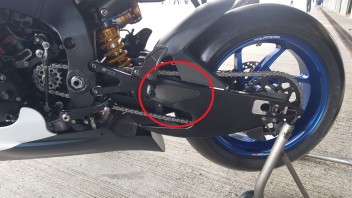 SBK: Yamaha unleashes heavy artillery against Ducati: new swingarm for Toprak