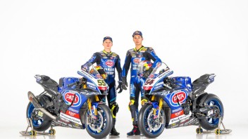 SBK: Missione Mondiale: Razgatlioglu e Locatelli tolgono il velo alla Yamaha