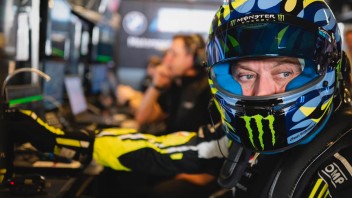 Auto - News: Courage and madness: Valentino Rossi at the Bathurst 12 Hours