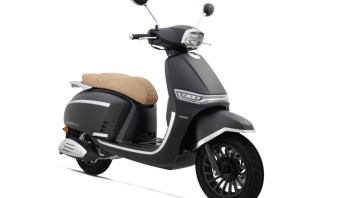 Moto - Scooter: Keeway Iskia 125, lo scooter moderno in stile rétro da 2.390 euro