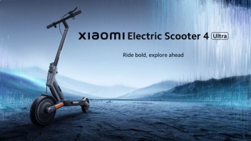 Moto - Scooter: Xiaomi Electric Scooter 4 Ultra: il top dei monopattini