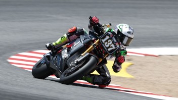 MotoAmerica: Energica sfida i motori a scoppio: una moto elettrica correrà negli USA