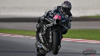 MotoGP: Espargarò: "Il trend 2022 non è cambiato, Ducati resta la moto migliore"
