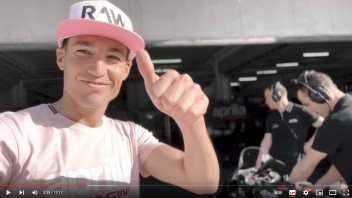 MotoGP: Aleix Espargaro e Luca Salvadori, piloti e Youtuber o Youtuber e piloti?