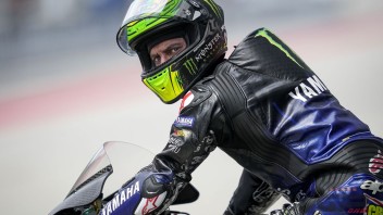 MotoGP: Crutchlow: "Puoi fare tutti i test che vuoi ma non c'è nulla come correre"