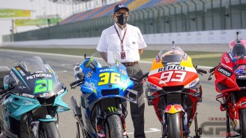 MotoGP: Ezpeleta: "We're pushing to talk to the teams about aerodynamics"