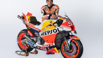 MotoGP: Marquez: "Se non sei disposto a tutto, non vinci. Io non sono cambiato"
