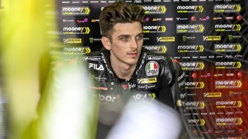 MotoGP: Marini: "L'anno scorso qui era stato un delirio, ora è un'altra storia"
