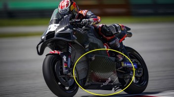 MotoGP: Fairing wars: KTM responds with new aerodynamics