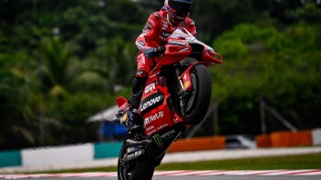 MotoGP: Shakedown: Ducati va all'attacco, Pirro davanti alla Yamaha di Crutchlow