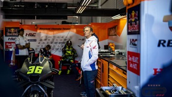 MotoGP: Puig: "Non c'è una sola cosa da migliorare sulla Honda, ma tante"