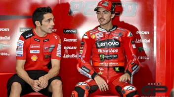 MotoGP: Bagnaia: "Obiettivo raggiunto, ora la GP23 è pronta per Portimao"