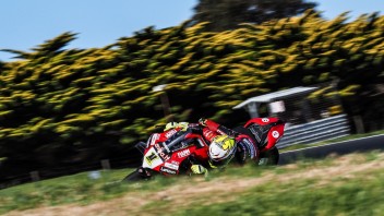 SBK: Phillip Island: gli highlights della prima giornata di test