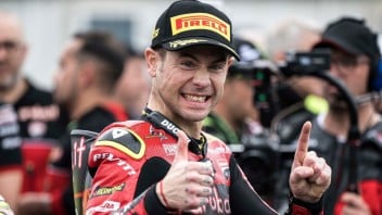 SBK: Bautista: "This year it won't be just me, Rea and Razgatlioglu sharing the victories"