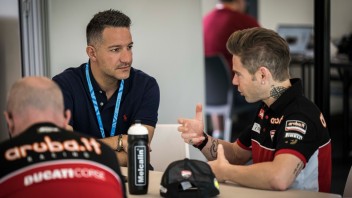 SBK: Bautista: "I'm worth more than my weight, Dall'Igna's secret is that he doesn’t just read the numbers"