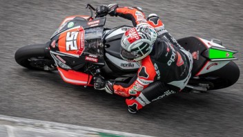 SBK: Aprilia sorride: la FIM apre all’omologazione del 1100 nella Stock Endurance