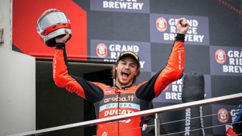 SBK: Bulega: "Manzi? Crescendo abbiamo capito che non siamo delle teste di cazzo"