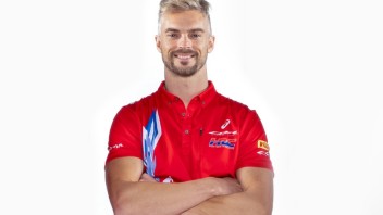 SBK: Camier: "Le superconcessioni non faranno di noi un contendente al titolo"