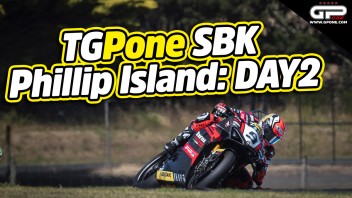 SBK: VIDEO - TGPone: Bautista come Stoner a Phillip Island