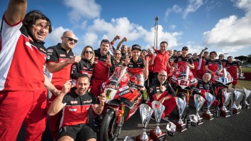 SBK: Phillip Island: il Bello, il Brutto, il Cattivo