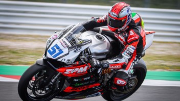 SBK: ZPM Racing rinnova con Matteo Ciprietti e raddoppia nel CIV Supersport