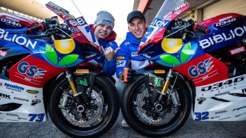 SBK: Oli Bayliss: nuova avventura Ducati con Giugliano e… Crupi