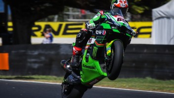 SBK: Rea: "I thought I could be there to fight for the podium, but in FP2 I had no more grip"