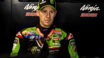 SBK: Rea: “The fall ruined my plans, I need much more power”