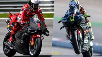 SBK: Ducati contro Ducati: la Superbike potrà mai battere la MotoGP?