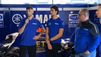 SBK: Speed Action raddoppia con Sconza e Ferroni per il CIV Superbike 2023