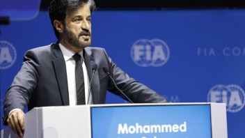 Auto - News: Lutto per il presidente FIA: il figlio di Ben Sulayem morto in un incidente