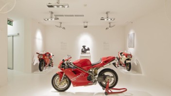 Moto - News: Nasce la “Museo Ducati e Museo Automobili Lamborghini Experience”