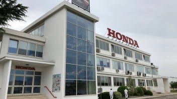 Moto - News: Honda Italia: ad Atessa assumono 110 lavoratori