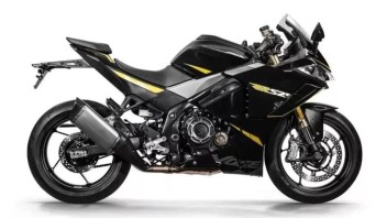 Moto - News: Voge 525 RR: 55 CV per la piccola sportiva cinese