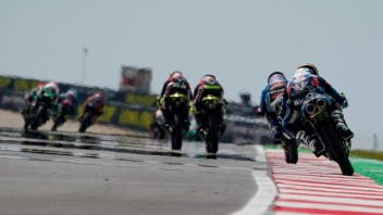 Moto2: Portimao: tre giorni di test ufficiali per Moto2 e Moto3 in vista del primo GP
