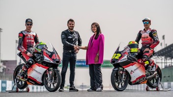 Moto3: MTA punta sulle donne: Aurora Angelucci è il nuovo team manager