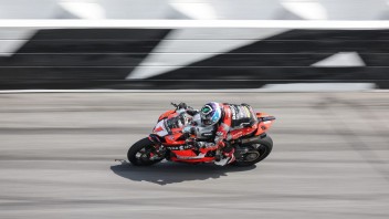 MotoAmerica: Herrin porta la Ducati in pole provvisoria a Daytona