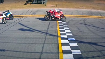 MotoAmerica: VIDEO - Daytona 200: gli highlights della vittoria di Herrin con la Ducati