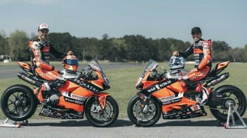 MotoAmerica: Fores e Herrin sfidano la cabala Ducati alla 200 miglia di Daytona