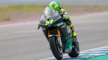 MotoE: Granado e Ducati battono il record di Granado con Energica a Jerez