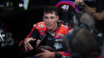 MotoGP: Aleix Espargarò: "La Sprint Race? Sarà la gara di domenica la chiave"