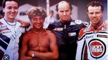 MotoGP: Addio a Leandro Becheroni, il toscano della 'band of brothers' dei privati