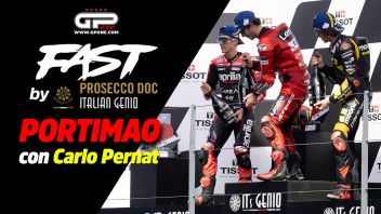 MotoGP: Fast by Prosecco, Pernat: "Marquez deve capire che così non si corre"