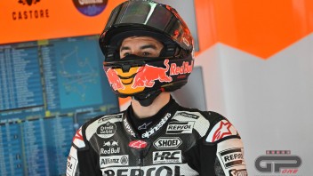 MotoGP: Marc Marquez: “Le gare sono diverse dai test, non vedo l’ora di tornare in sella”