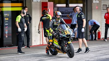 MotoGP: Marini: “Sono pronto, ho una grande opportunità da sfruttare”