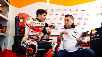 MotoGP: Puig: "Honda sa che senza una moto vincente potrà perdere Marquez"